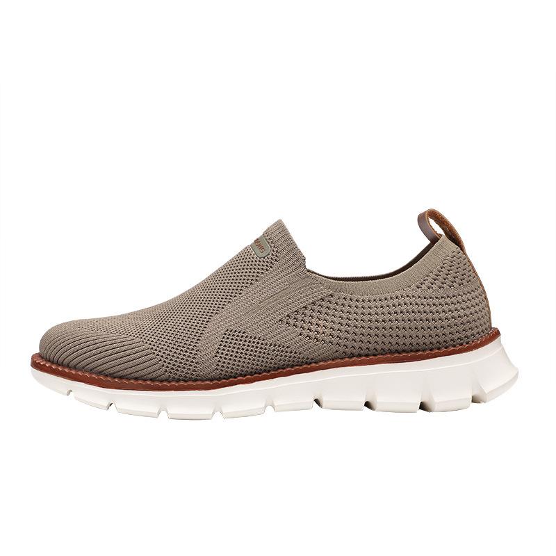 Tom Hollinger | Men's summer breathable mesh leisure shoes