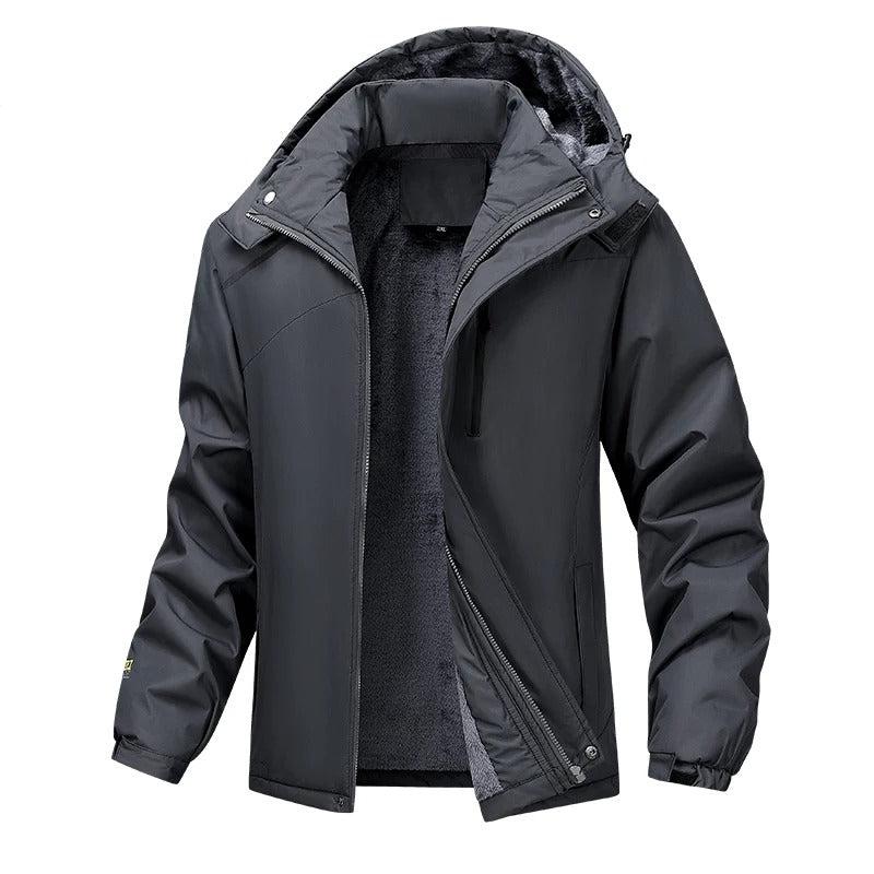 Tom Hollinger | Weatherproof outdoor jacket