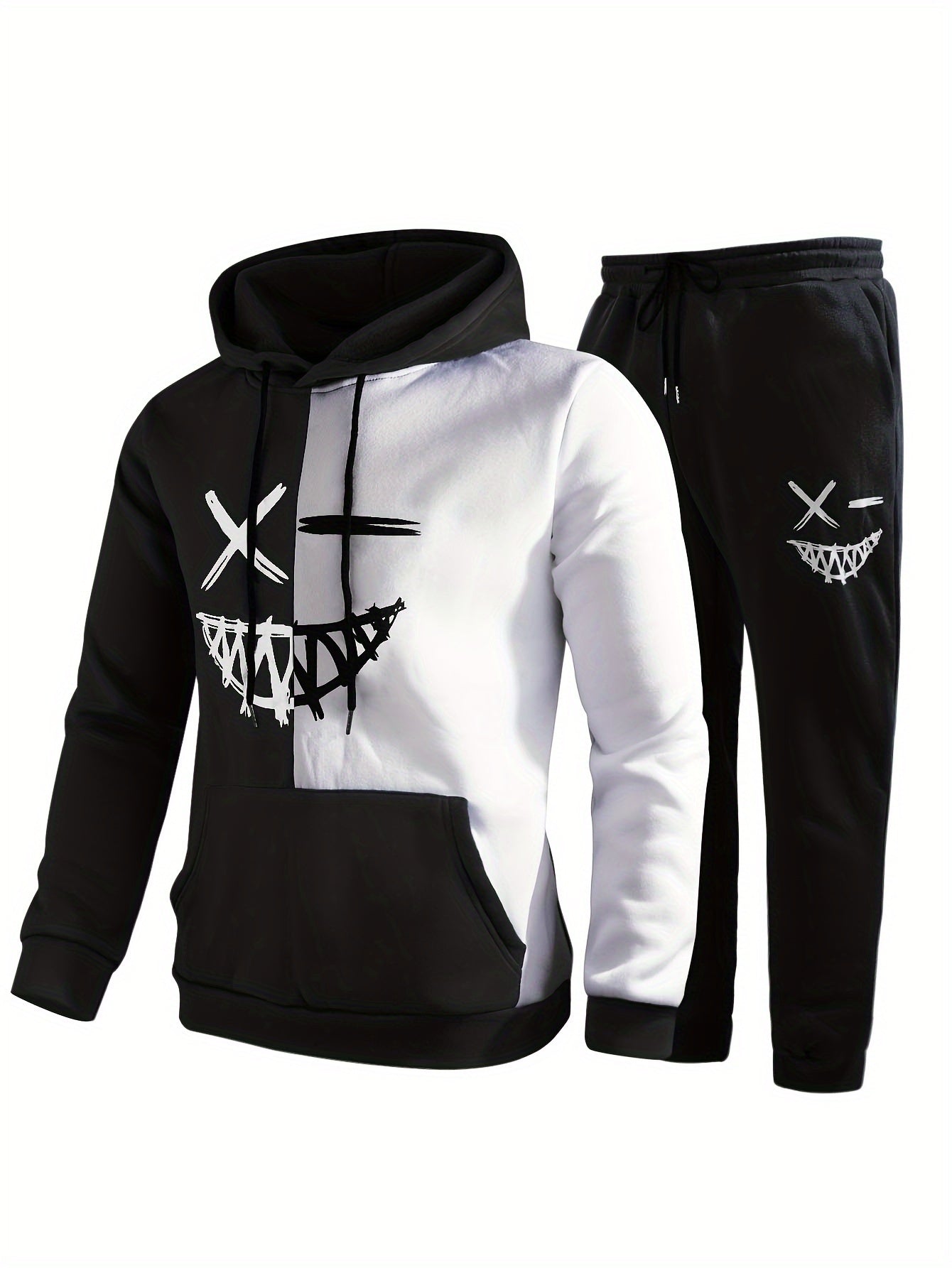 Tom Hollinger | Kapuzenpullover und Jogginghose Set