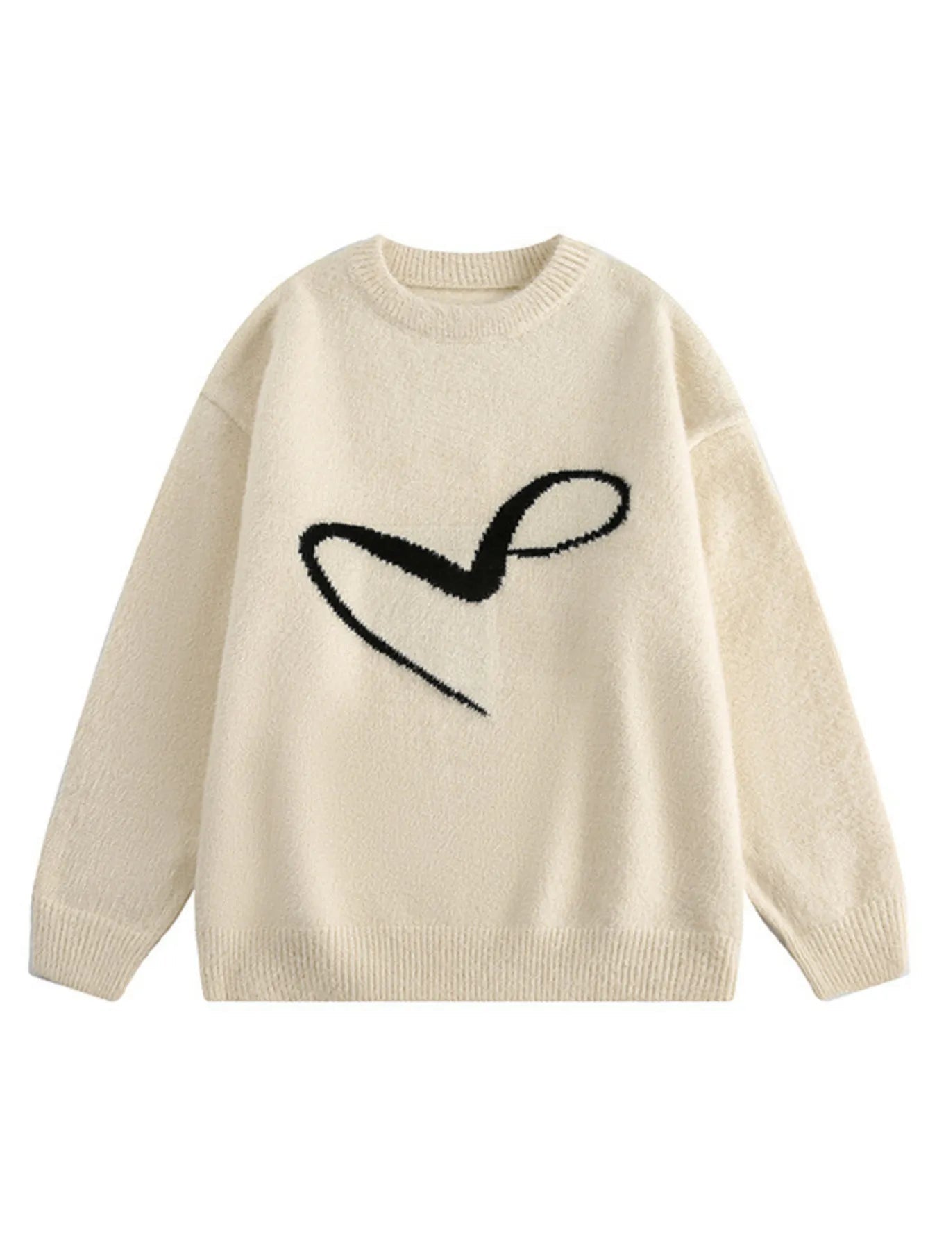 Tom Hollinger | Gemütlicher entspannter Strickpullover für Herren