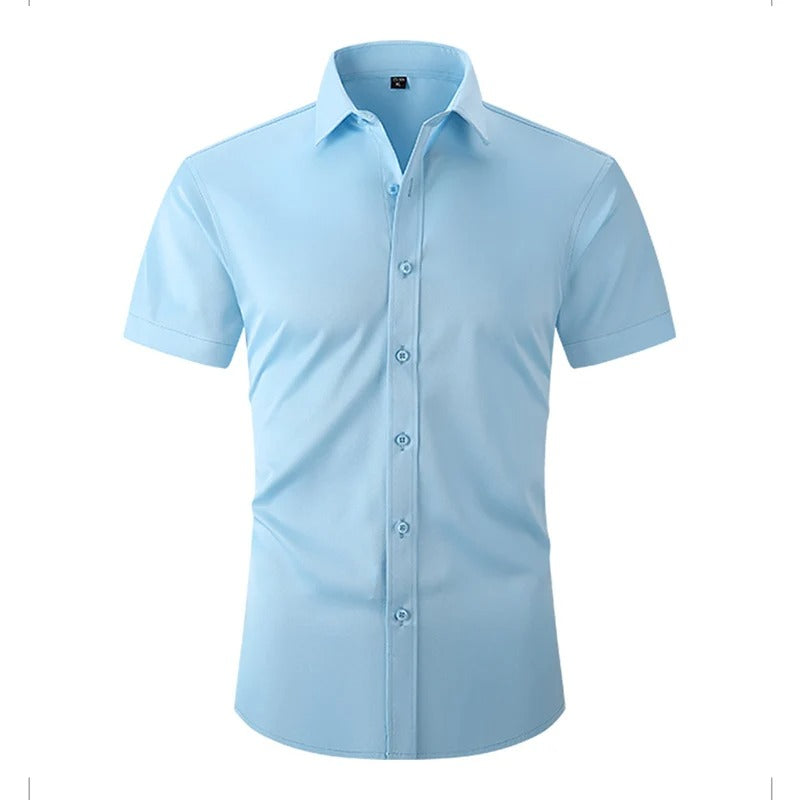 Tom Hollinger | Classic short-sleeved shirt