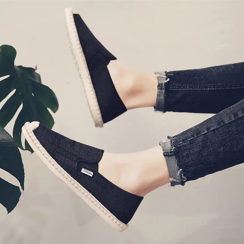 Tom Hollinger | Klassische Espadrilles