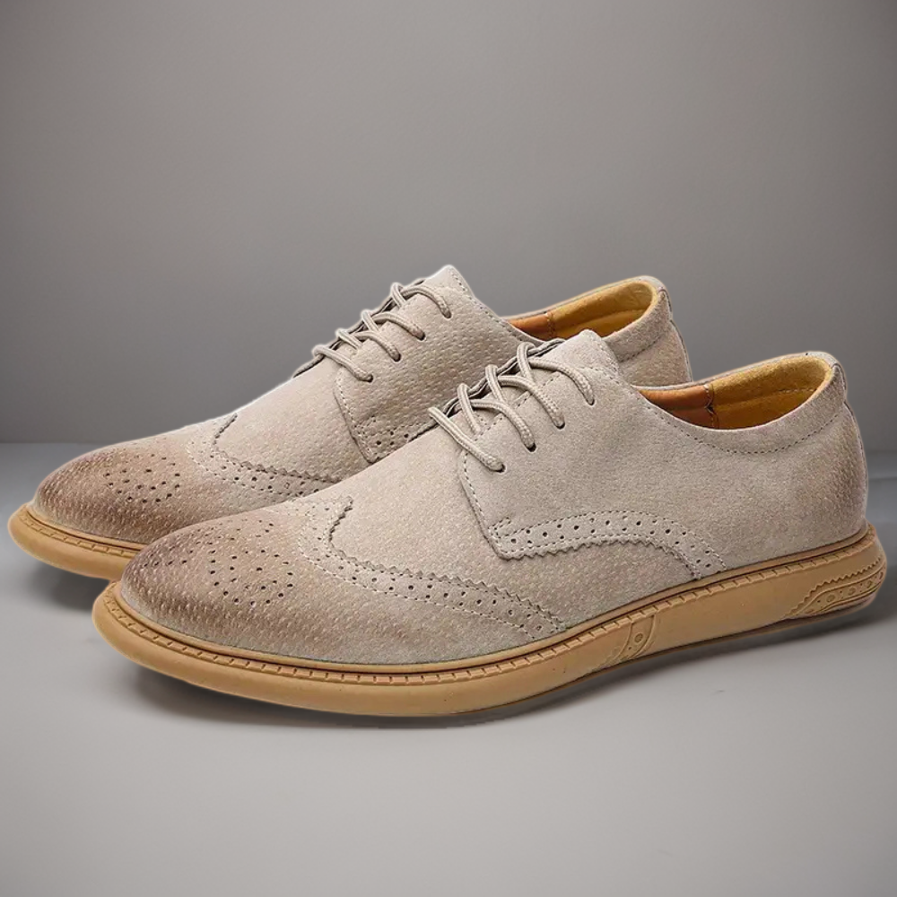 Tom Hollinger | Men's breathable Oxford lace -up shoes for leisure and business
