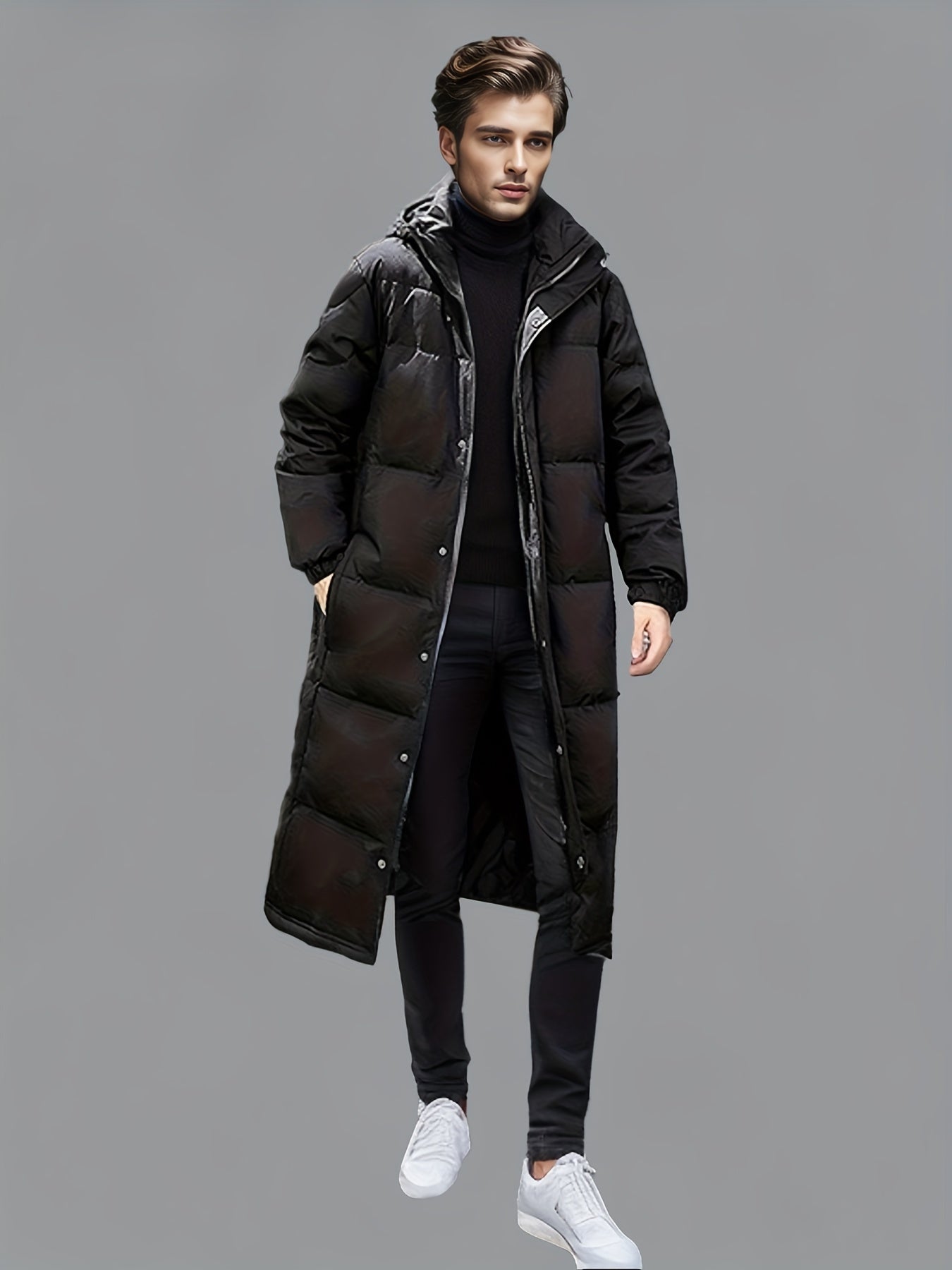 Tom Hollinger | Men's buffer coat