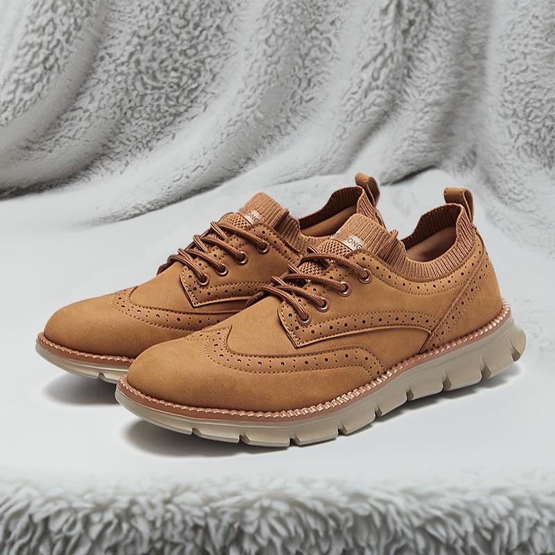 Tom Hollinger | Men's breathable orthopedic sneakers for autumn