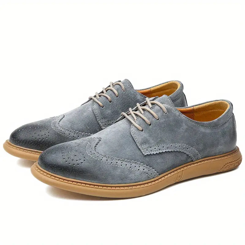 Tom Hollinger | Men's breathable Oxford lace -up shoes for leisure and business