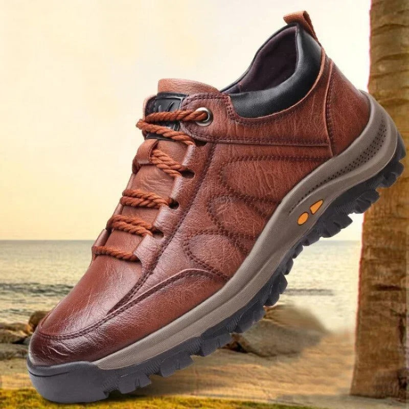 Tom Hollinger | Leder-Wanderschuhe für Herren