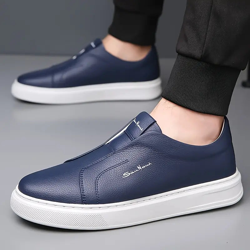 Tom Hollinger | Damen Casual Leder-Sneaker