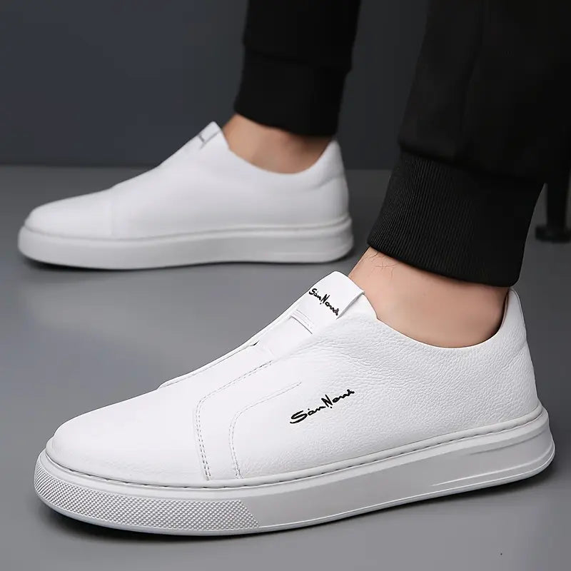 Tom Hollinger | Damen Casual Leder-Sneaker