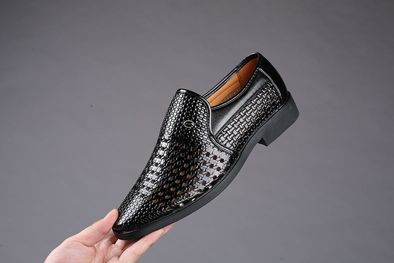 Tom Hollinger | Men's genuine leather business dress shoes