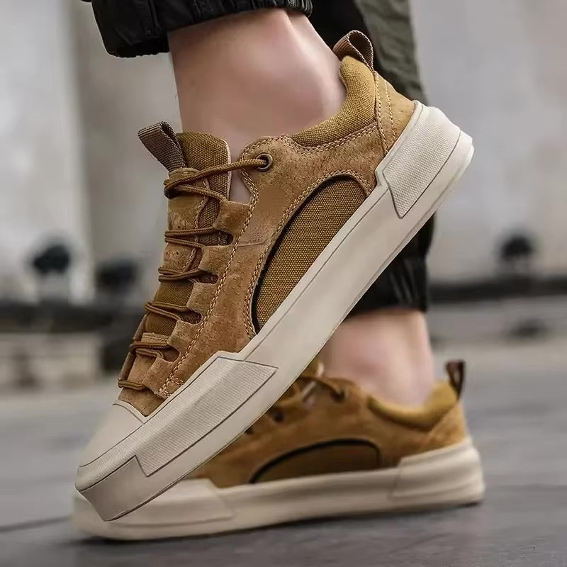 Tom Hollinger | Robuste Sneakers