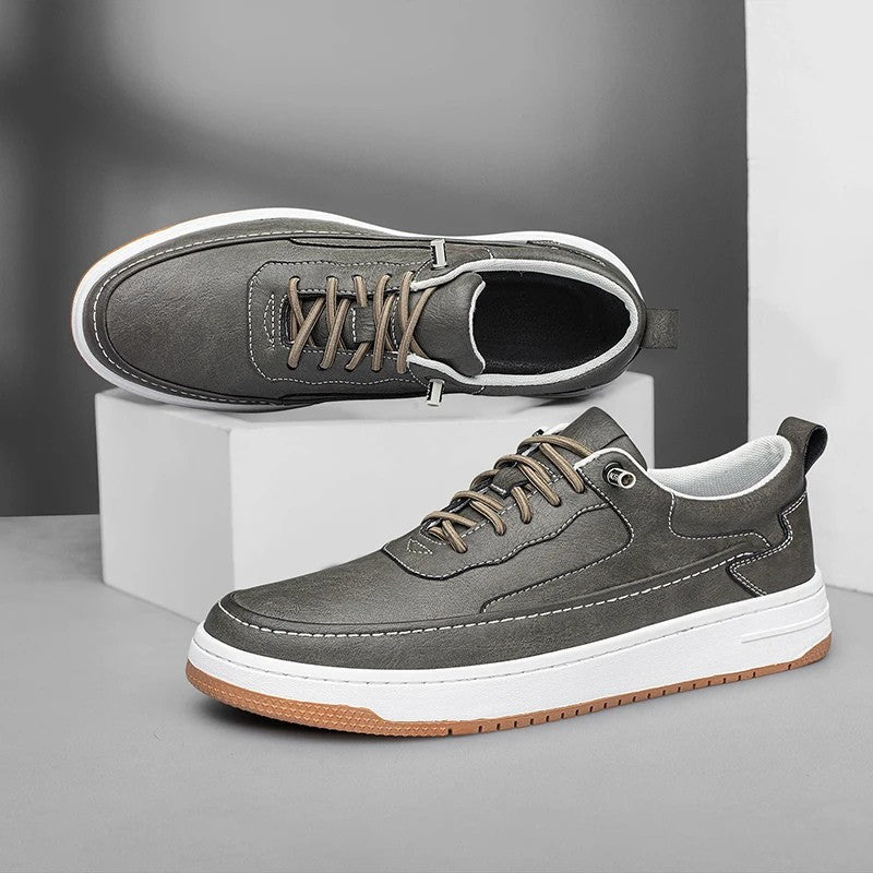 Tom Hollinger | Urban Drop Leder-Sneaker für Herren