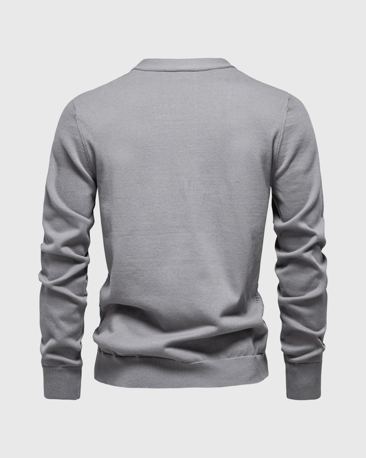 Tom Hollinger | Knitted cardigan with buttons