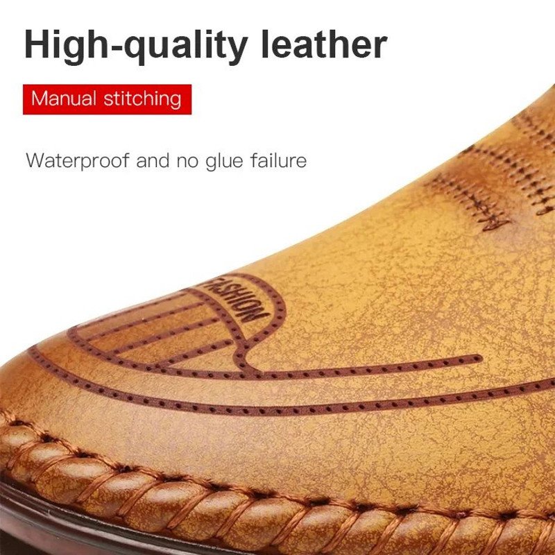 Tom Hollinger | Herren Freizeit Slipper-Sneaker