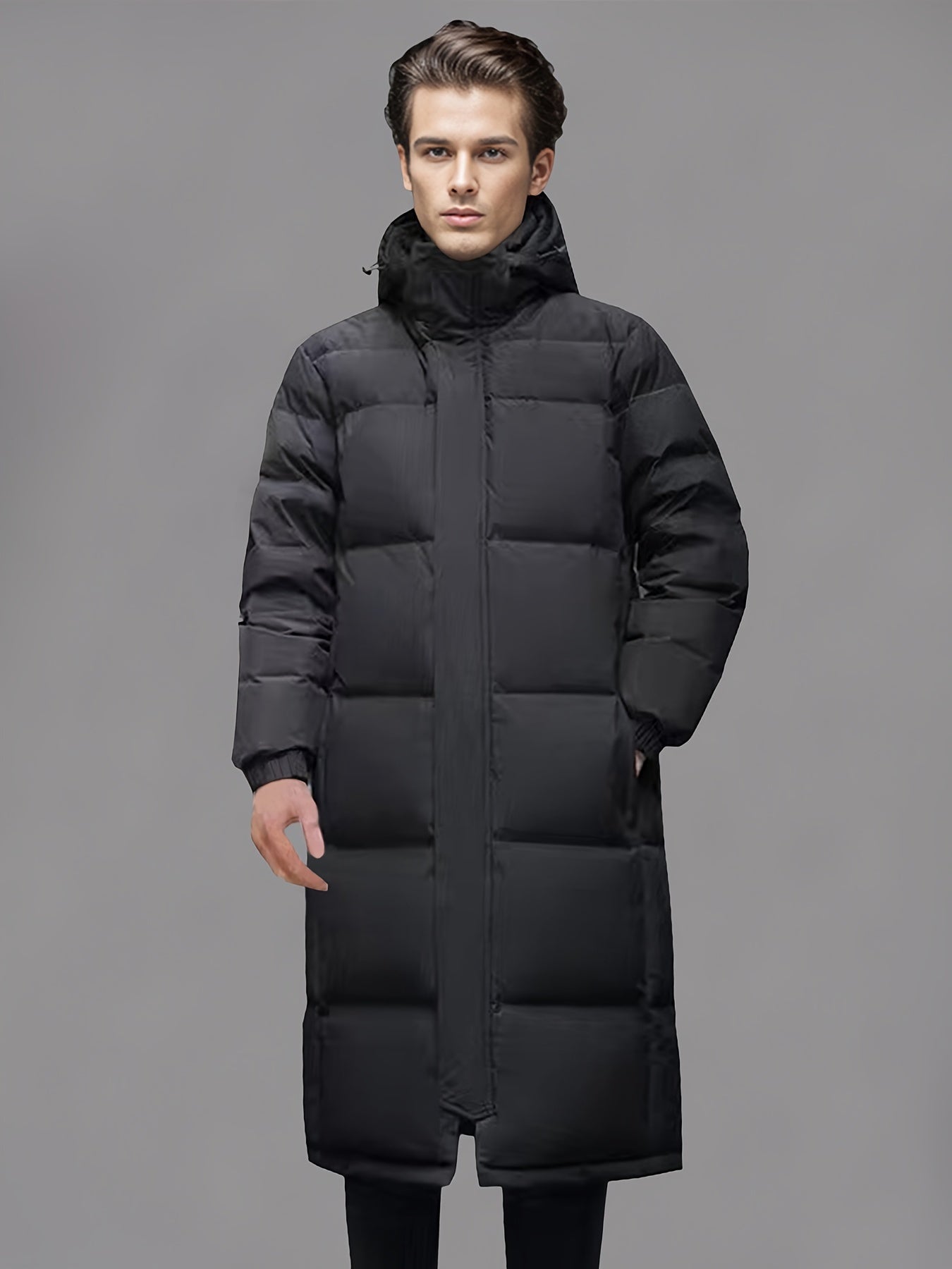 Tom Hollinger | Men's buffer coat