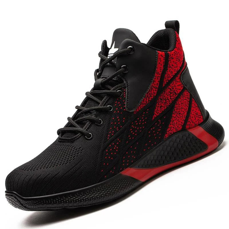 Tom Hollinger | Sporty high-top sneaker
