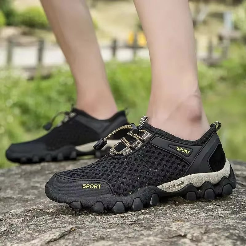 Tom Hollinger | Atmungsaktive Sneakers