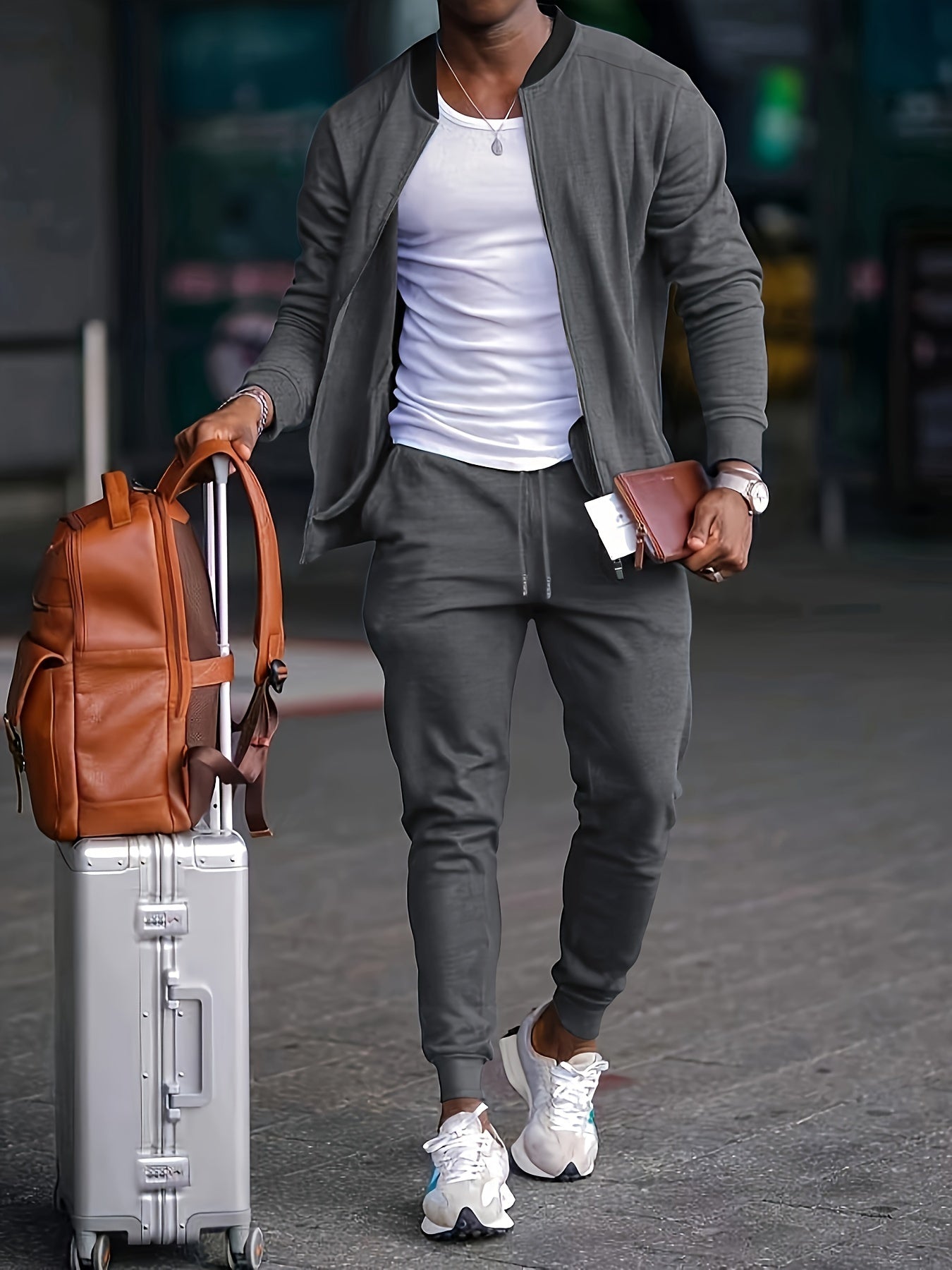 Tom Hollinger | Outfit Set für Herren