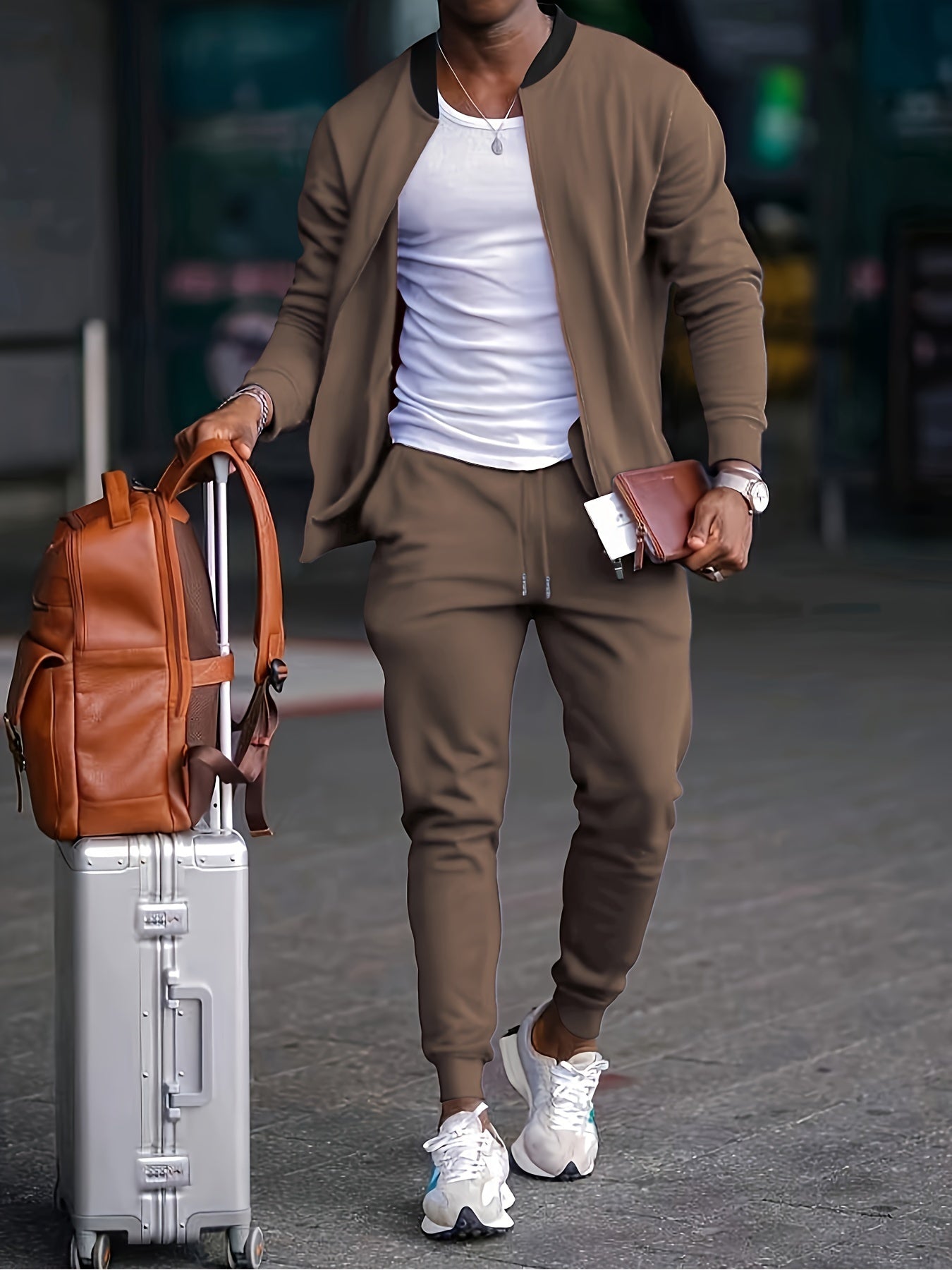 Tom Hollinger | Outfit Set für Herren