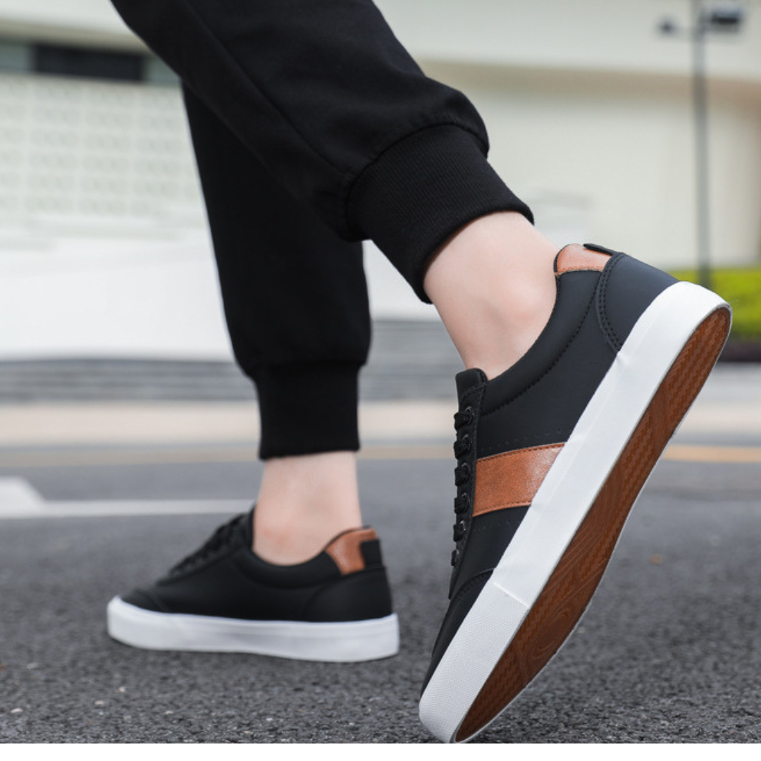Tom Hollinger | Atmungsaktive leichte Herrensneaker