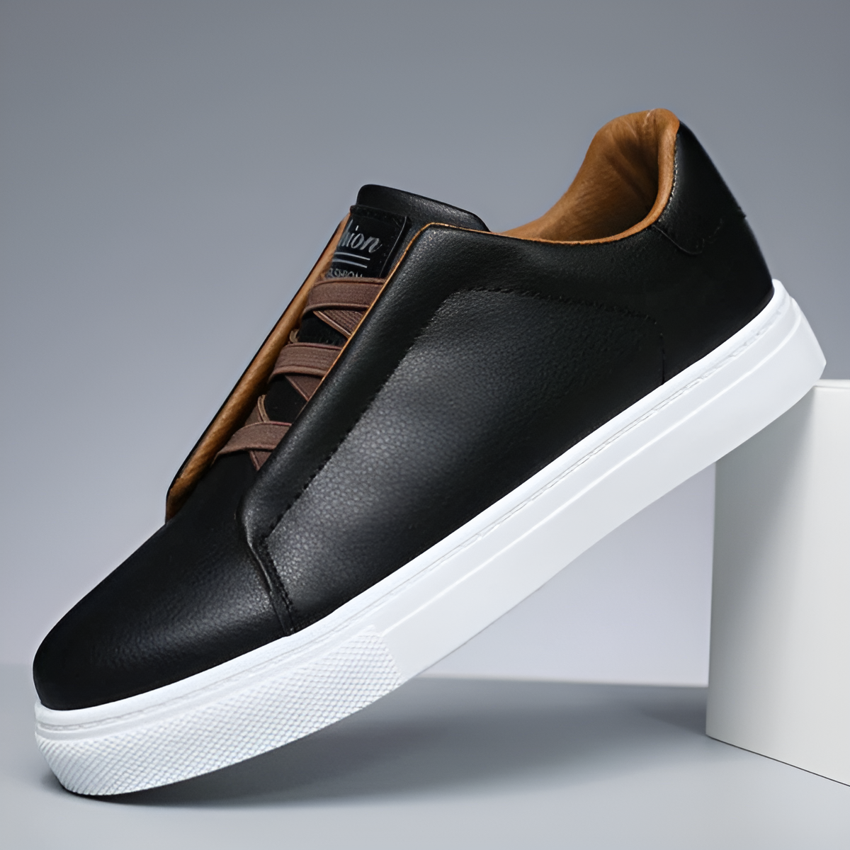 Tom Hollinger | Alltägliche vegane Sneakers für stilvollen Komfort
