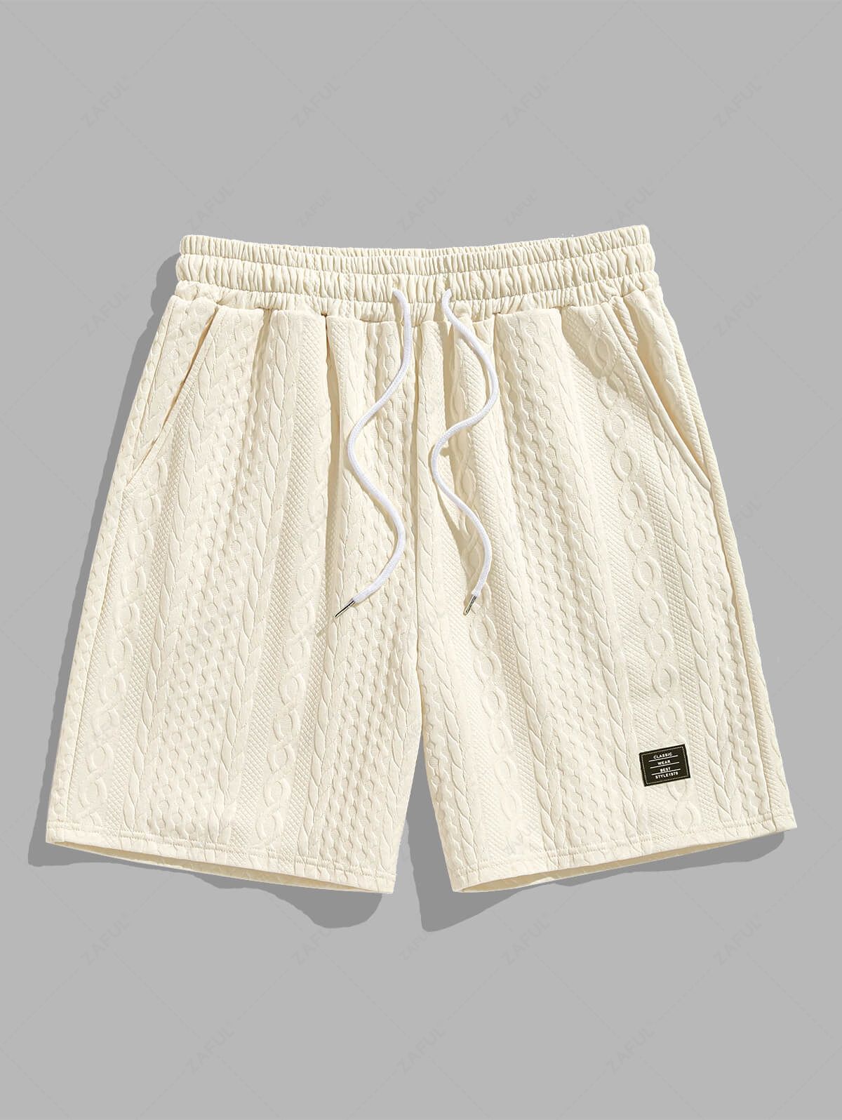 Tom Hollinger | Light summer top and shorts set for women