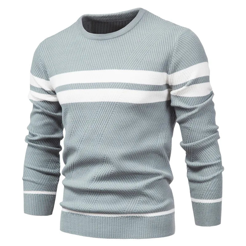 Tom Hollinger | Men's coarse knitting sweater