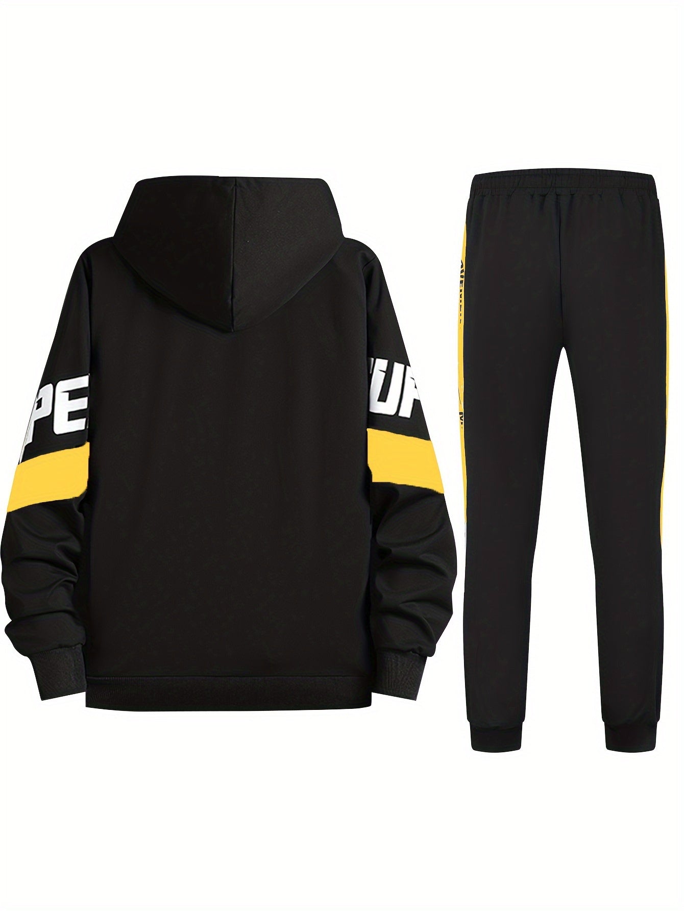 Tom Hollinger | Trainingsanzug Set