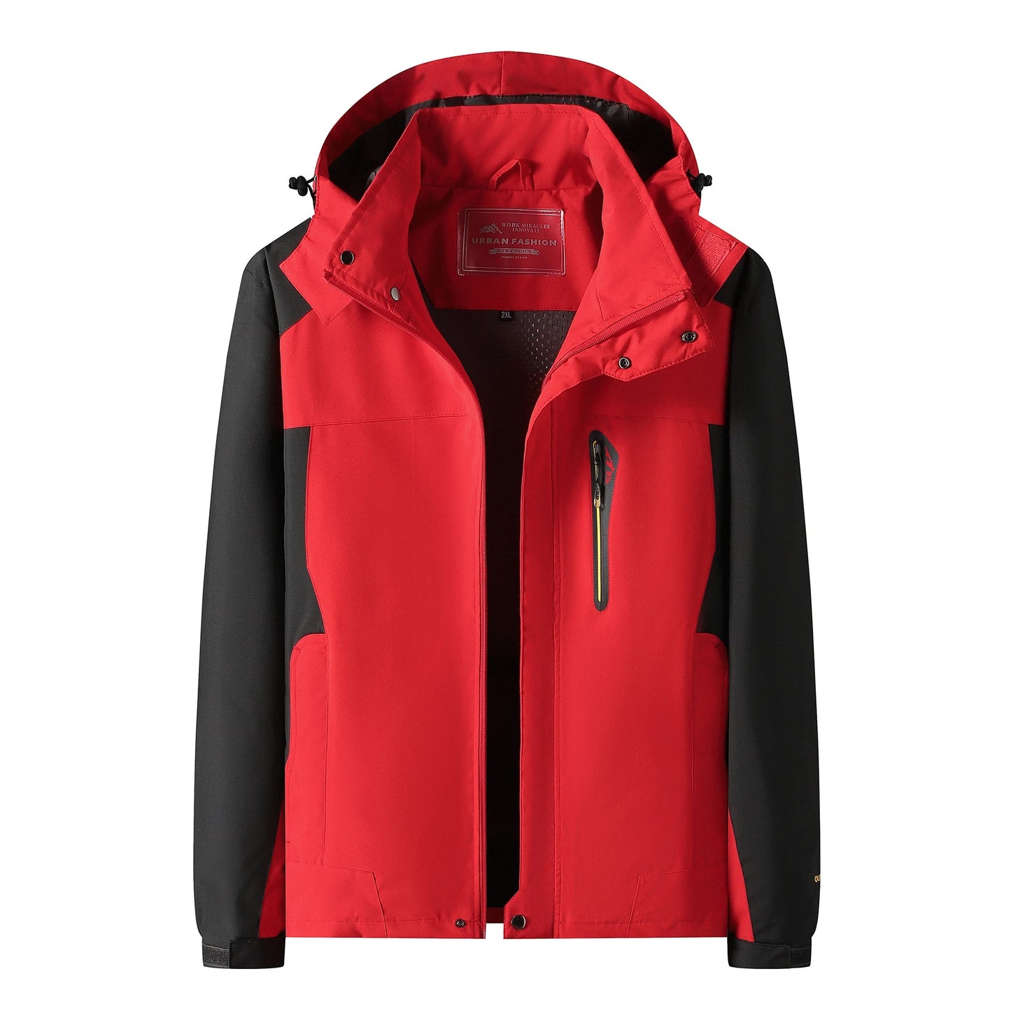 Tom Hollinger | Wind- und wasserdichte Outdoor-Jacke
