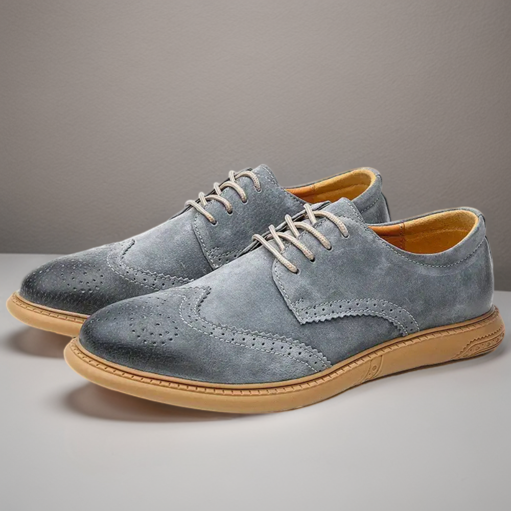 Tom Hollinger | Men's breathable Oxford lace -up shoes for leisure and business