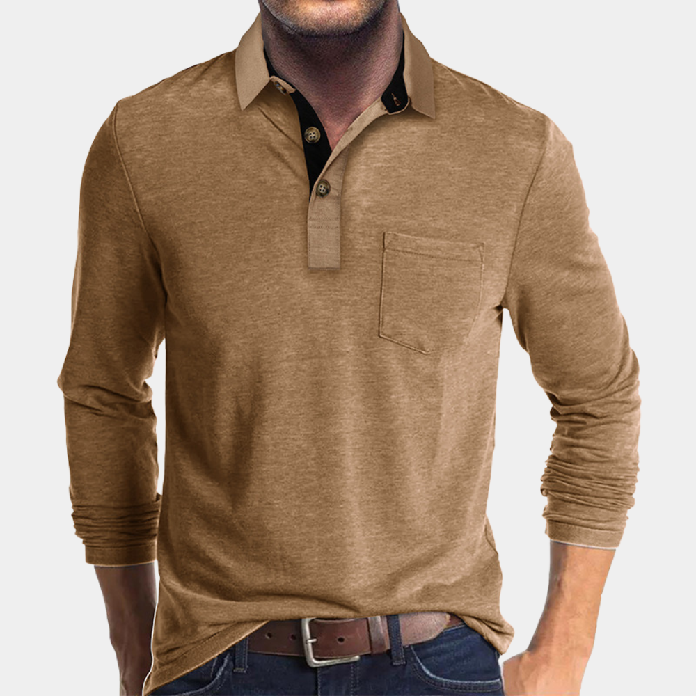 Tom Hollinger | Men's stylish polo shirt classic fit