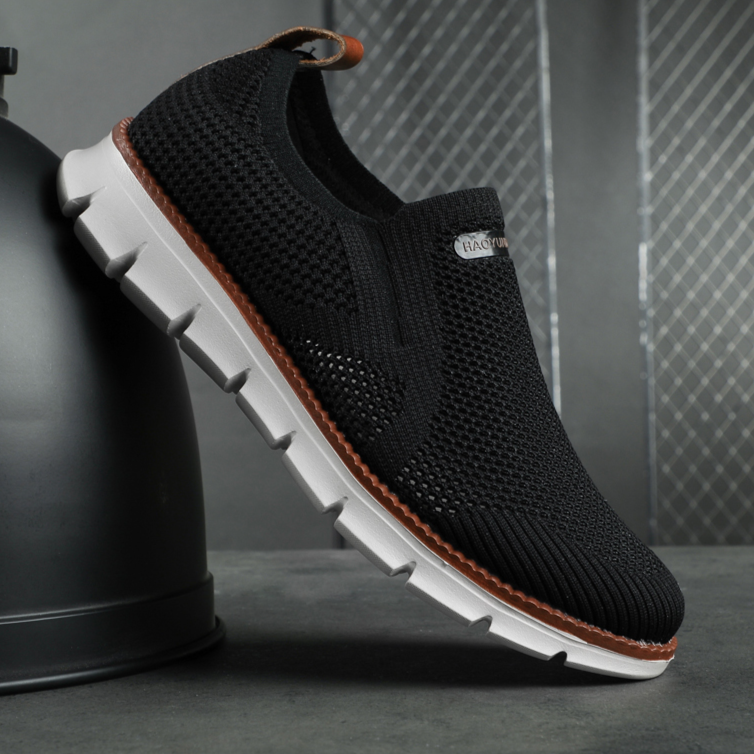 Tom Hollinger | Men's summer breathable mesh leisure shoes