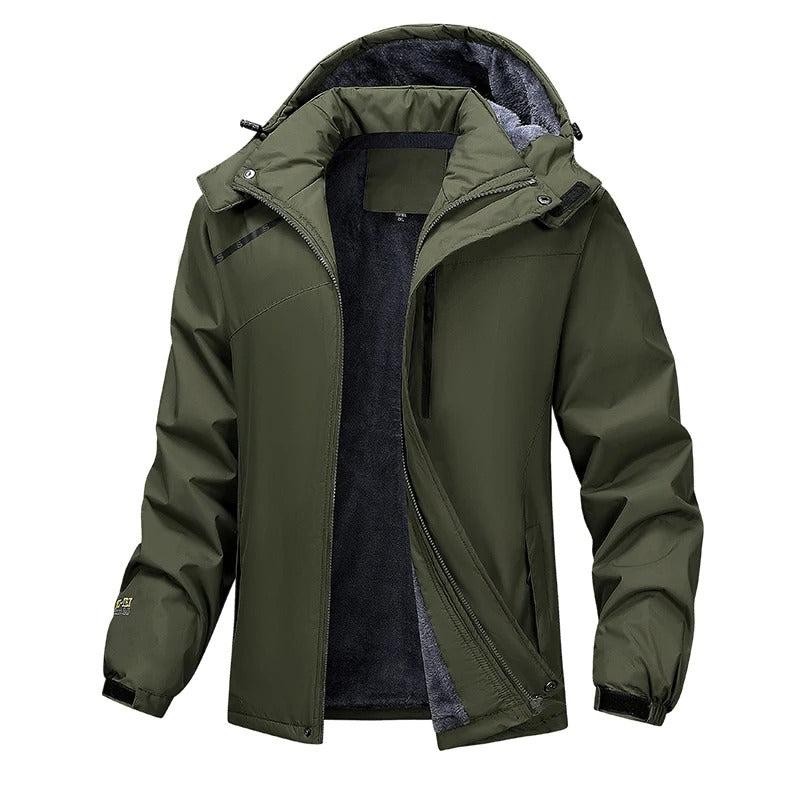 Tom Hollinger | Weatherproof outdoor jacket