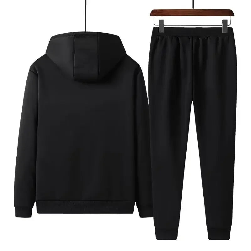 Tom Hollinger | Training suit with fleece feed