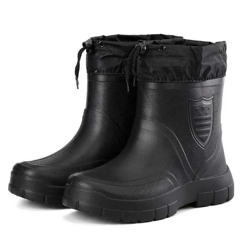 Tom Hollinger | Isolierte Wasserdichte Winterstiefel