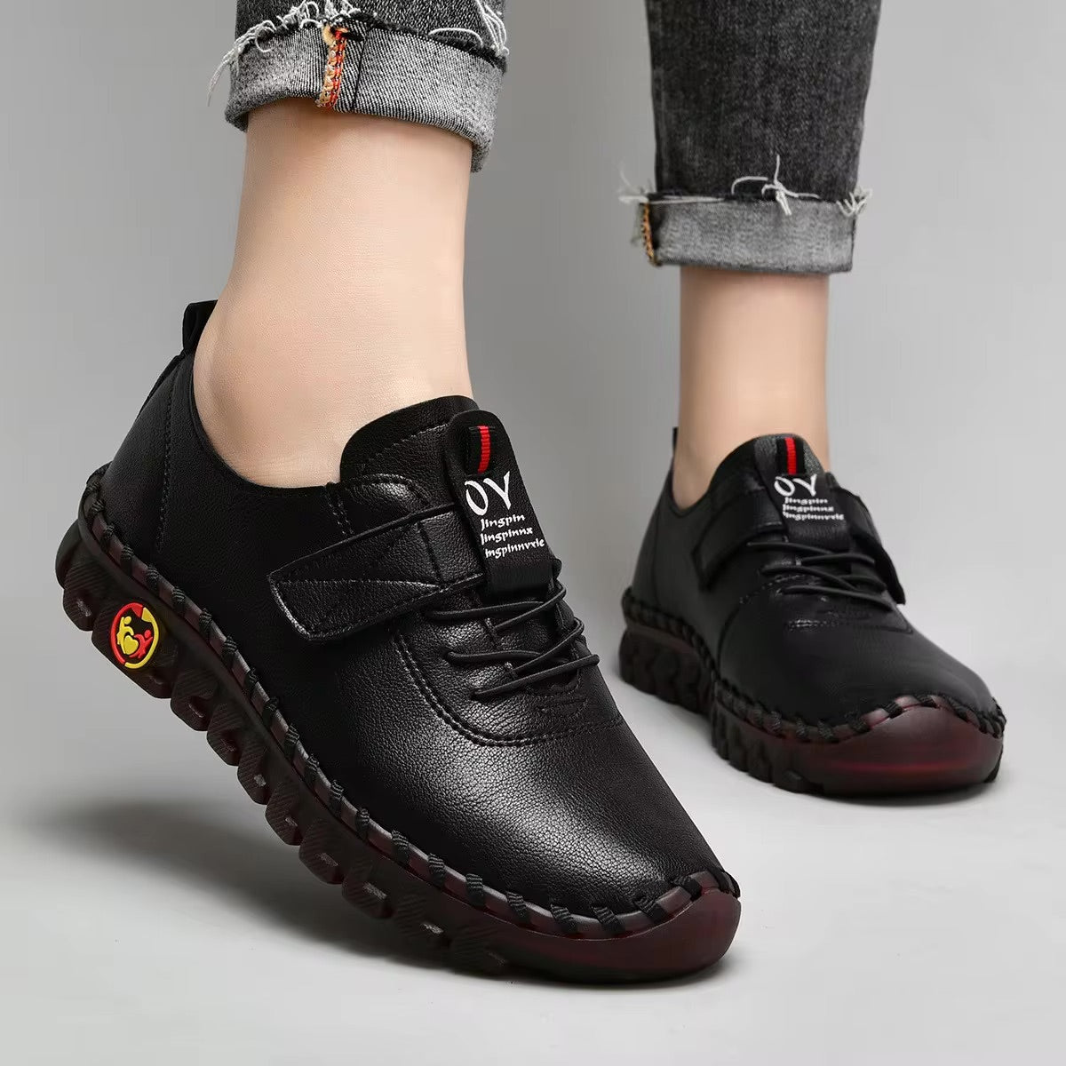 Tom Hollinger | Mikrofaser Schuhe für Damen