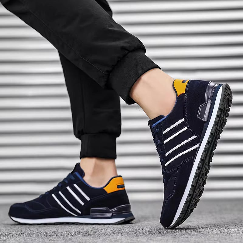 Tom Hollinger | Retro Laufsneakers für Herren