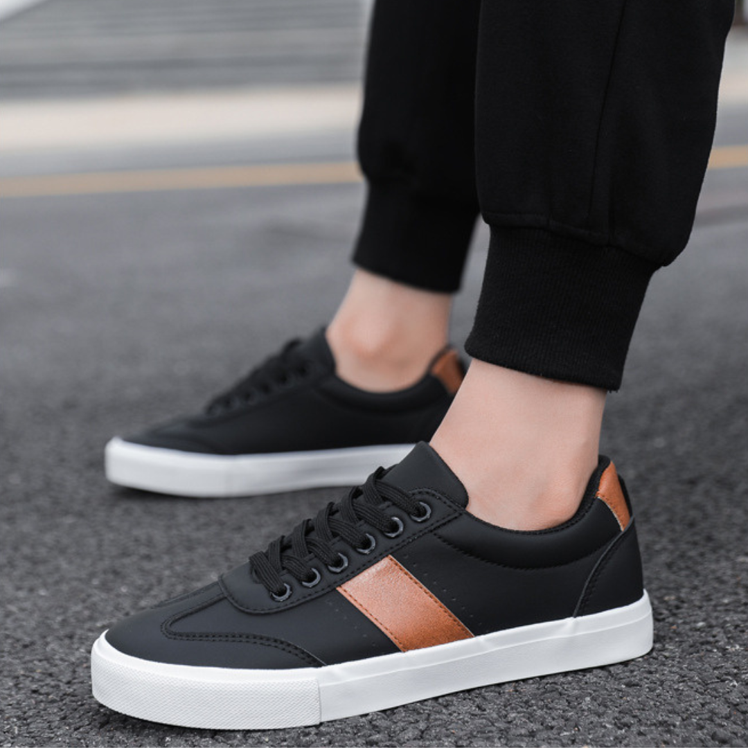 Tom Hollinger | Atmungsaktive leichte Herrensneaker