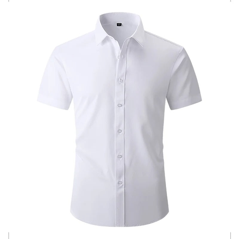 Tom Hollinger | Classic short-sleeved shirt