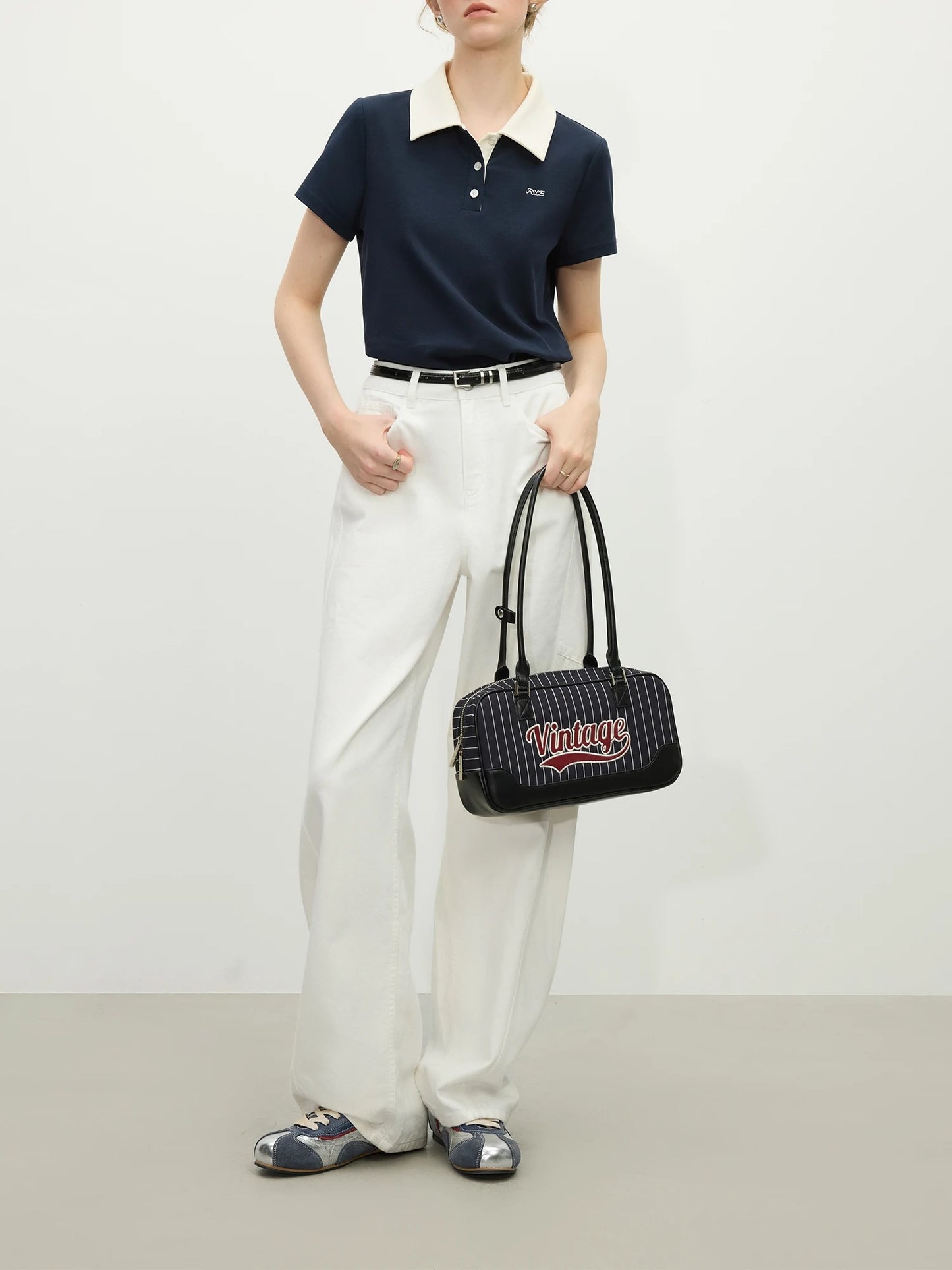 Tom Hollinger | Gestreiftes Polo-Shirt