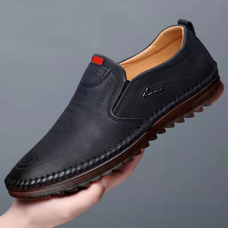 Tom Hollinger | Herren Freizeit Slipper-Sneaker