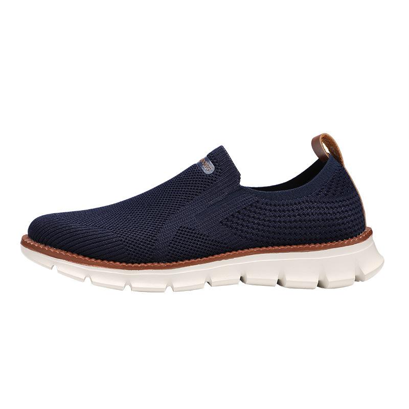 Tom Hollinger | Men's summer breathable mesh leisure shoes