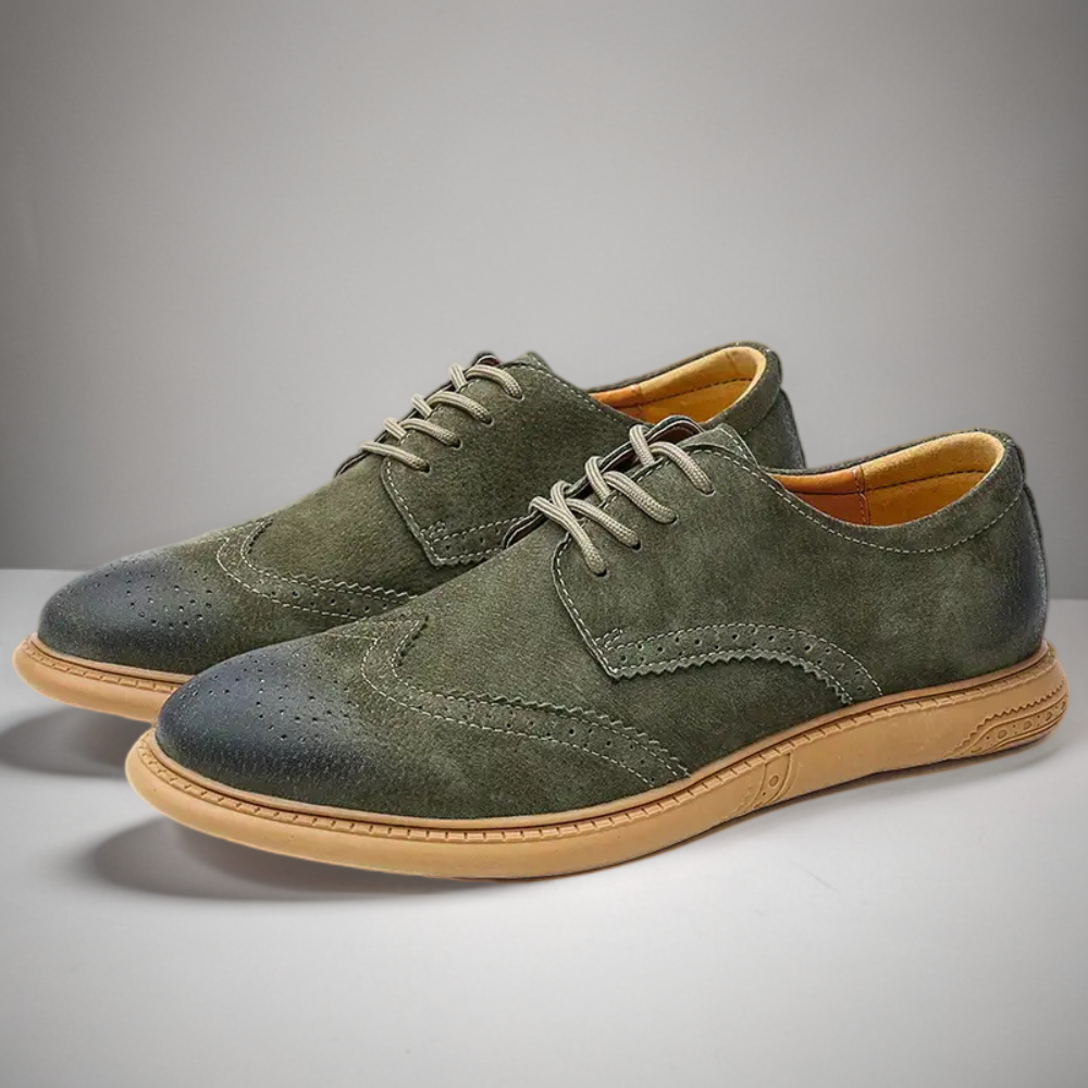 Tom Hollinger | Men's breathable Oxford lace -up shoes for leisure and business