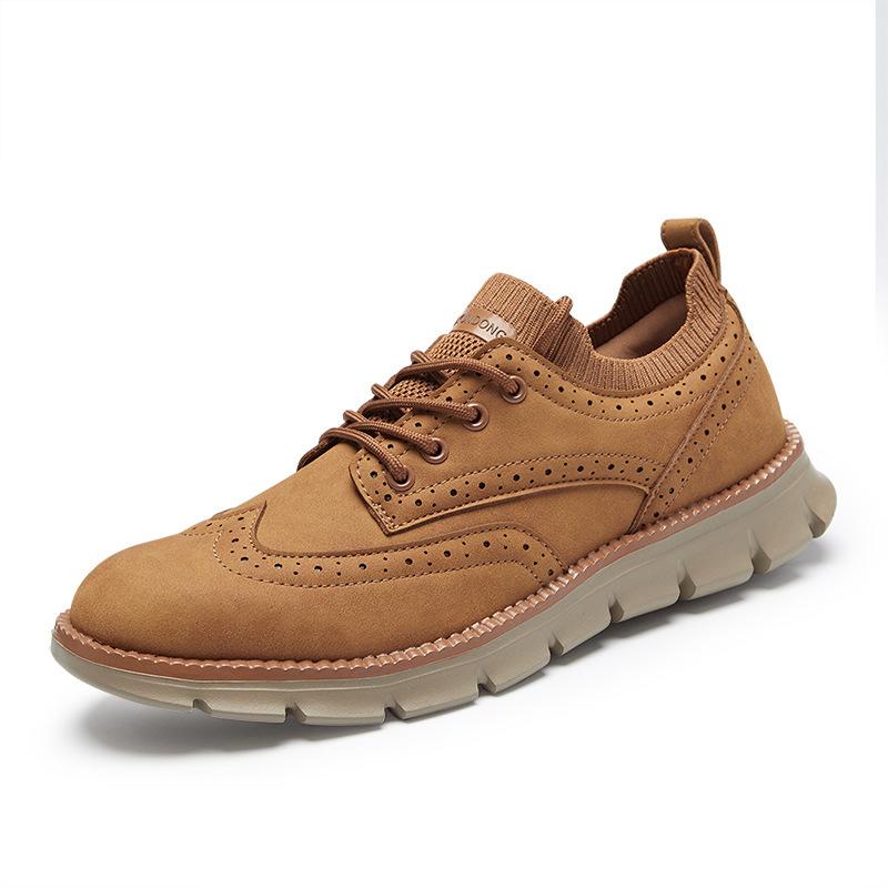 Tom Hollinger | Men's breathable orthopedic sneakers for autumn