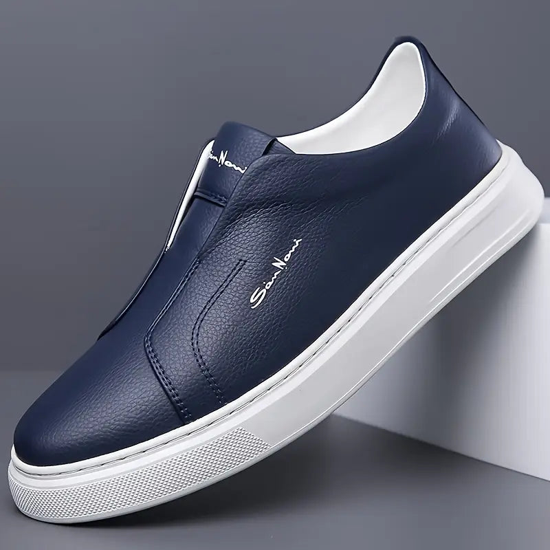 Tom Hollinger | Damen Casual Leder-Sneaker