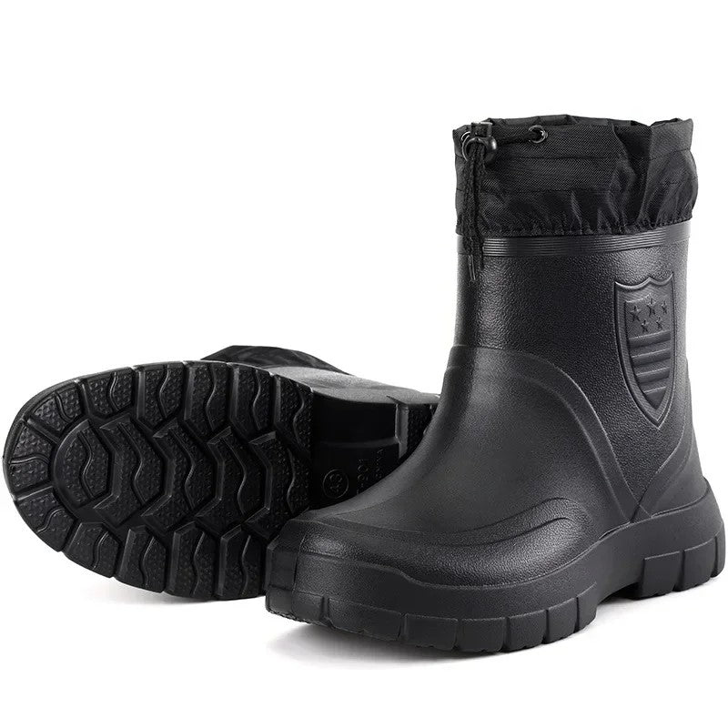 Tom Hollinger | Isolierte Wasserdichte Winterstiefel
