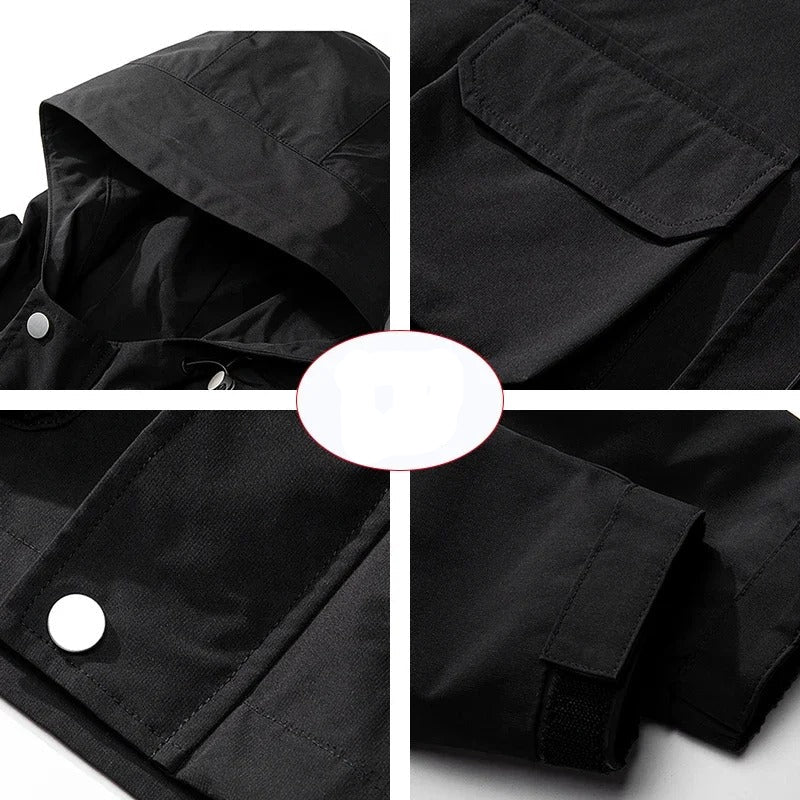 Tom Hollinger | Taktische Outdoor-Jacke