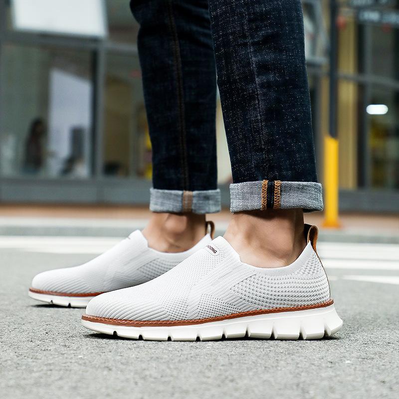 Tom Hollinger | Men's summer breathable mesh leisure shoes