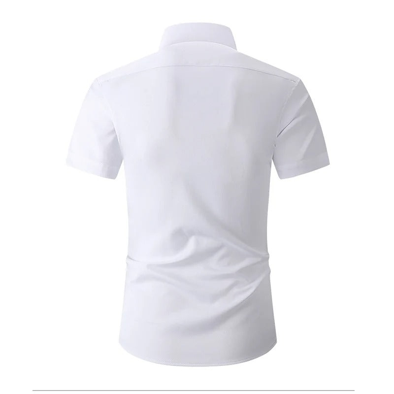 Tom Hollinger | Classic short-sleeved shirt