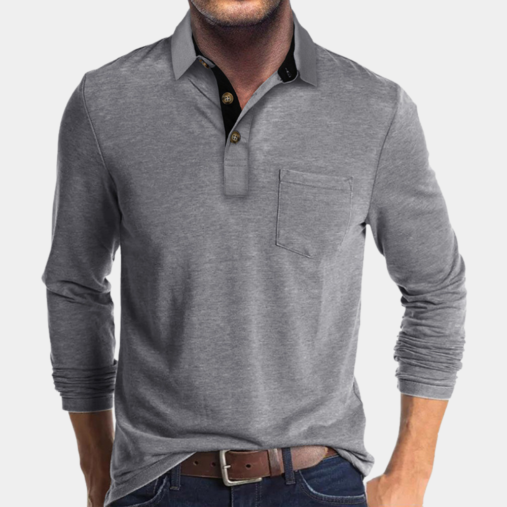 Tom Hollinger | Men's stylish polo shirt classic fit
